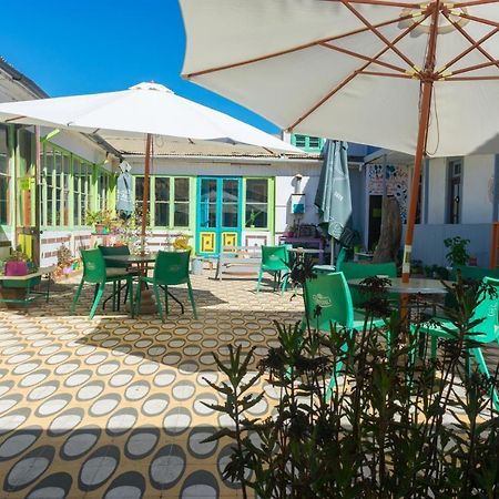 Bichon La Casa Hostal Pichilemu Ngoại thất bức ảnh