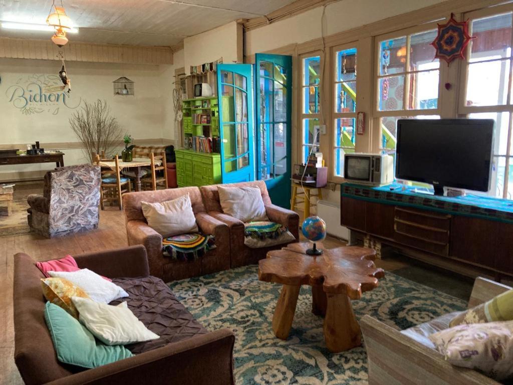 Bichon La Casa Hostal Pichilemu Ngoại thất bức ảnh