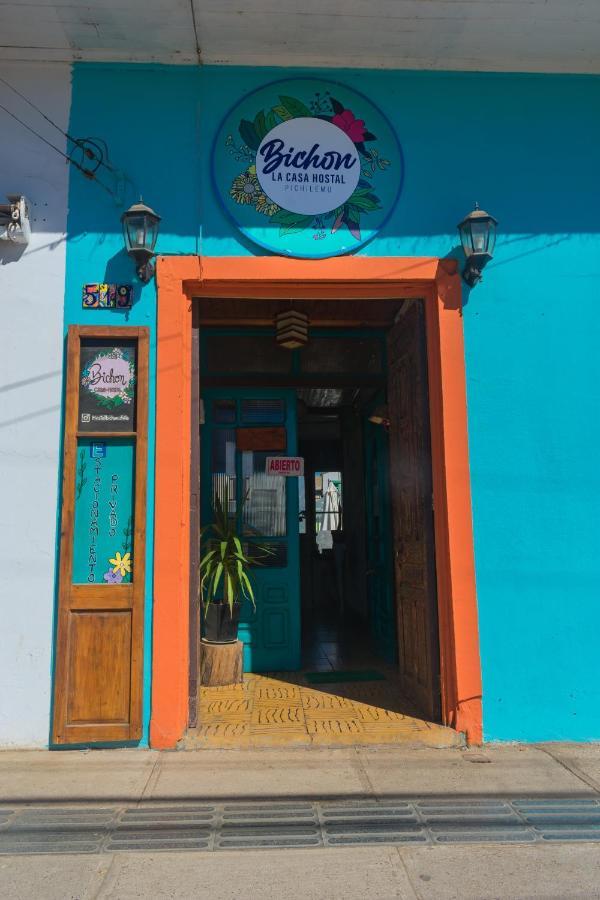 Bichon La Casa Hostal Pichilemu Ngoại thất bức ảnh